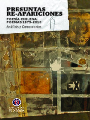 cover image of Presuntas re-apariciones: Poesía Chilena.